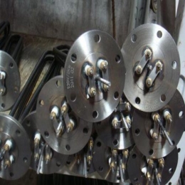 不銹鋼法蘭、U型加熱管不銹鋼法蘭、U型加熱管-揚州達瑞有限公司