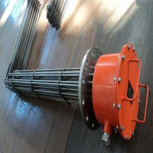 220v6kw侵入式管狀電加熱器發(fā)熱量-揚州達瑞電氣有限公司